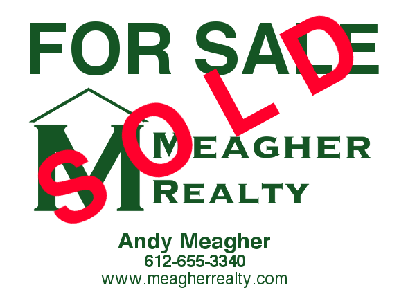 Sold Sign